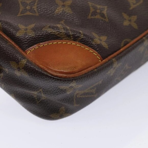 LOUIS VUITTON Monogram Trocadero 23 Shoulder Bag M51276 LV Auth bs17378 - Picture 5 of 16